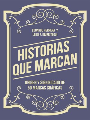 cover image of Historias que marcan
